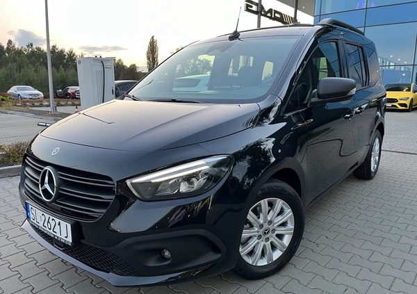 Mercedes-Benz Citan cena 149900 przebieg: 17900, rok produkcji 2023 z Tychy małe 22